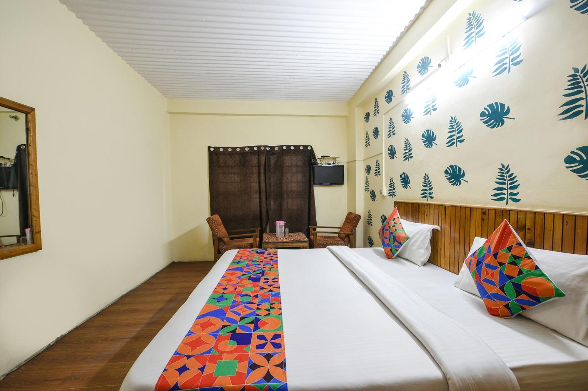 Fabhotel Beas Valley Manāli Dış mekan fotoğraf