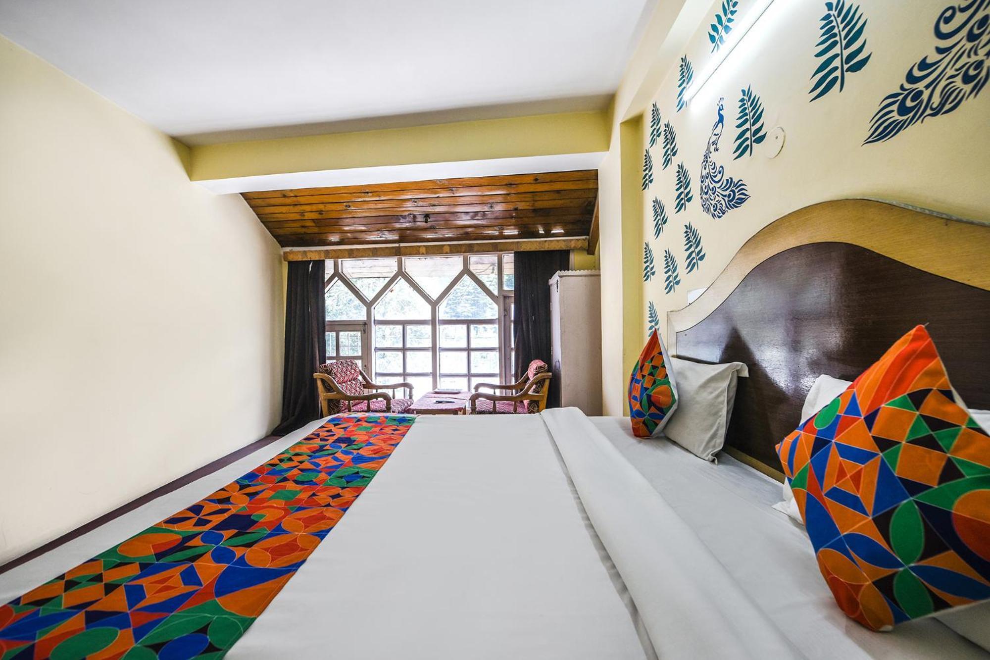 Fabhotel Beas Valley Manāli Dış mekan fotoğraf