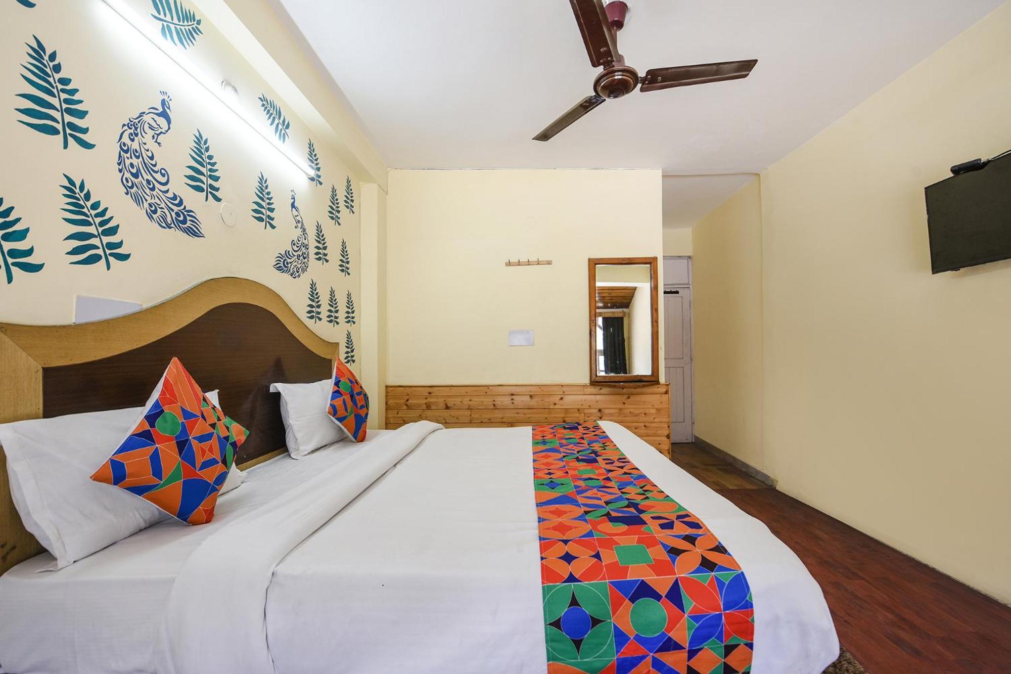 Fabhotel Beas Valley Manāli Dış mekan fotoğraf
