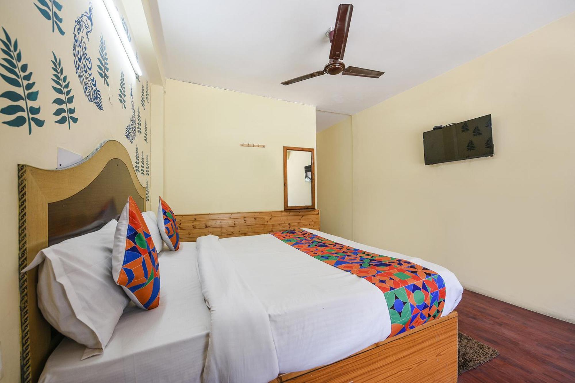 Fabhotel Beas Valley Manāli Dış mekan fotoğraf