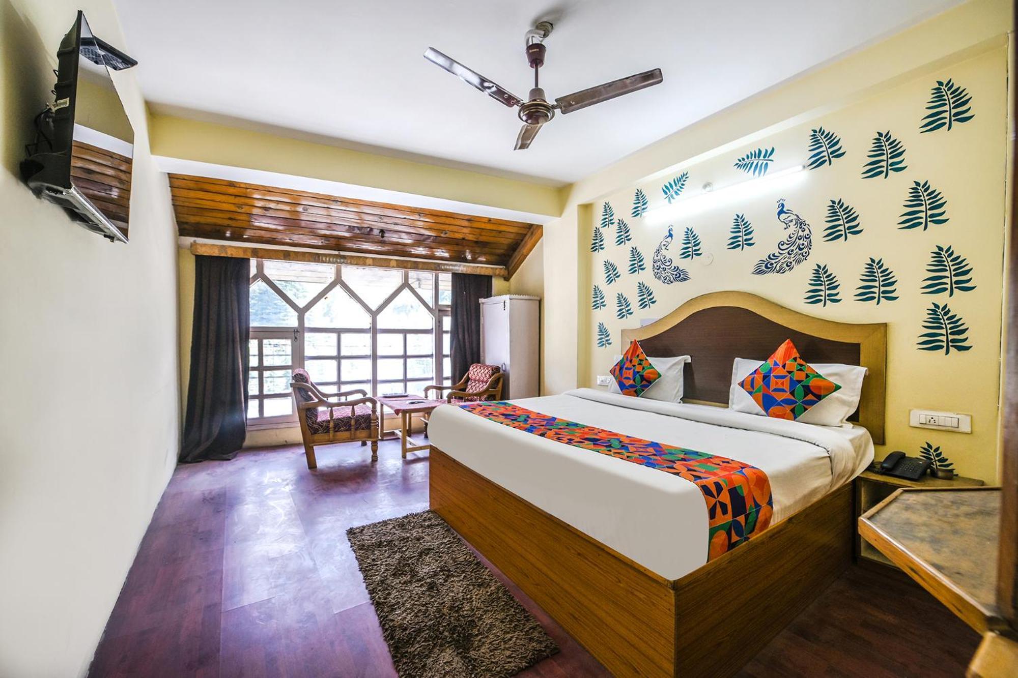 Fabhotel Beas Valley Manāli Dış mekan fotoğraf