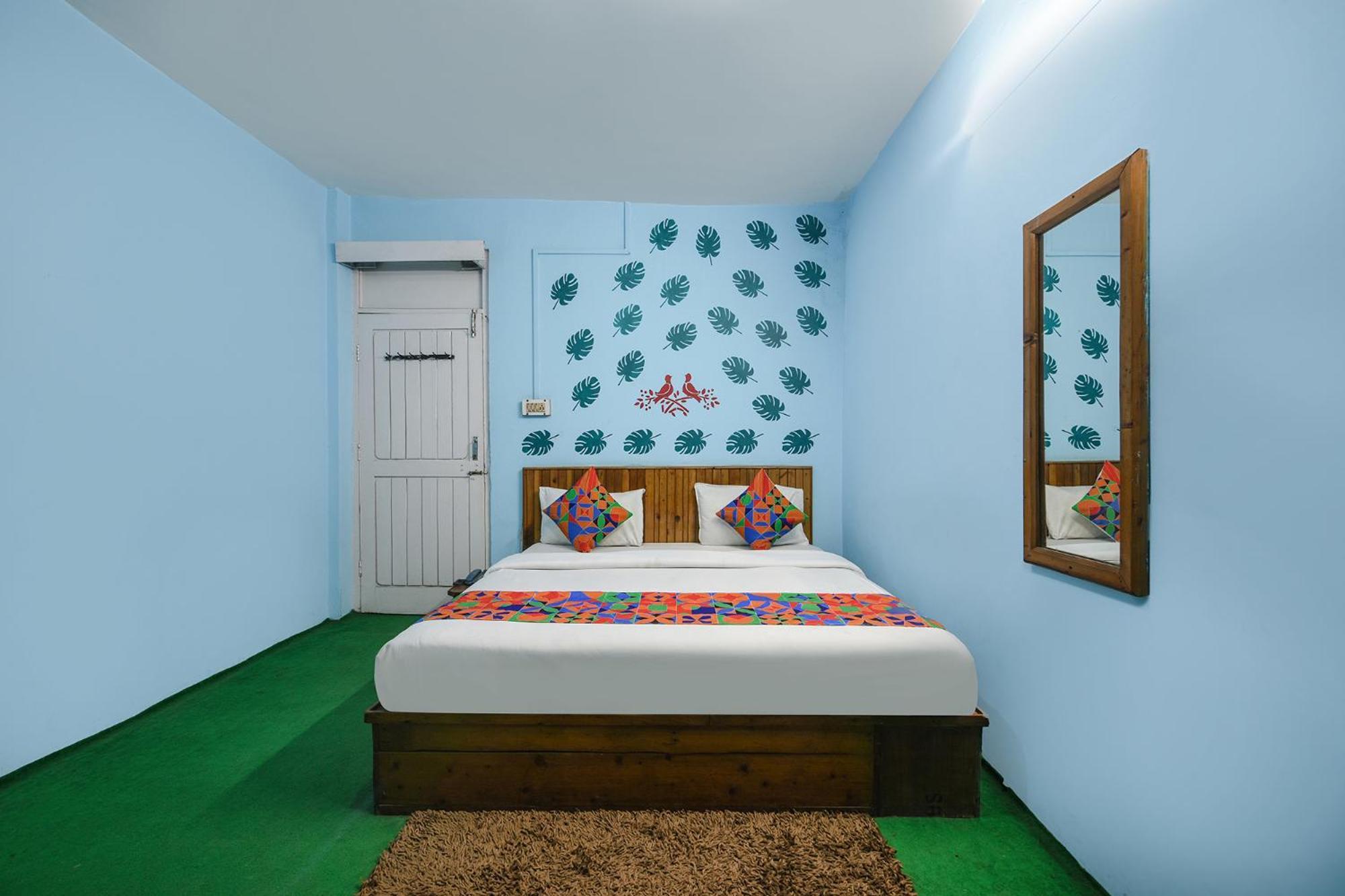 Fabhotel Beas Valley Manāli Dış mekan fotoğraf
