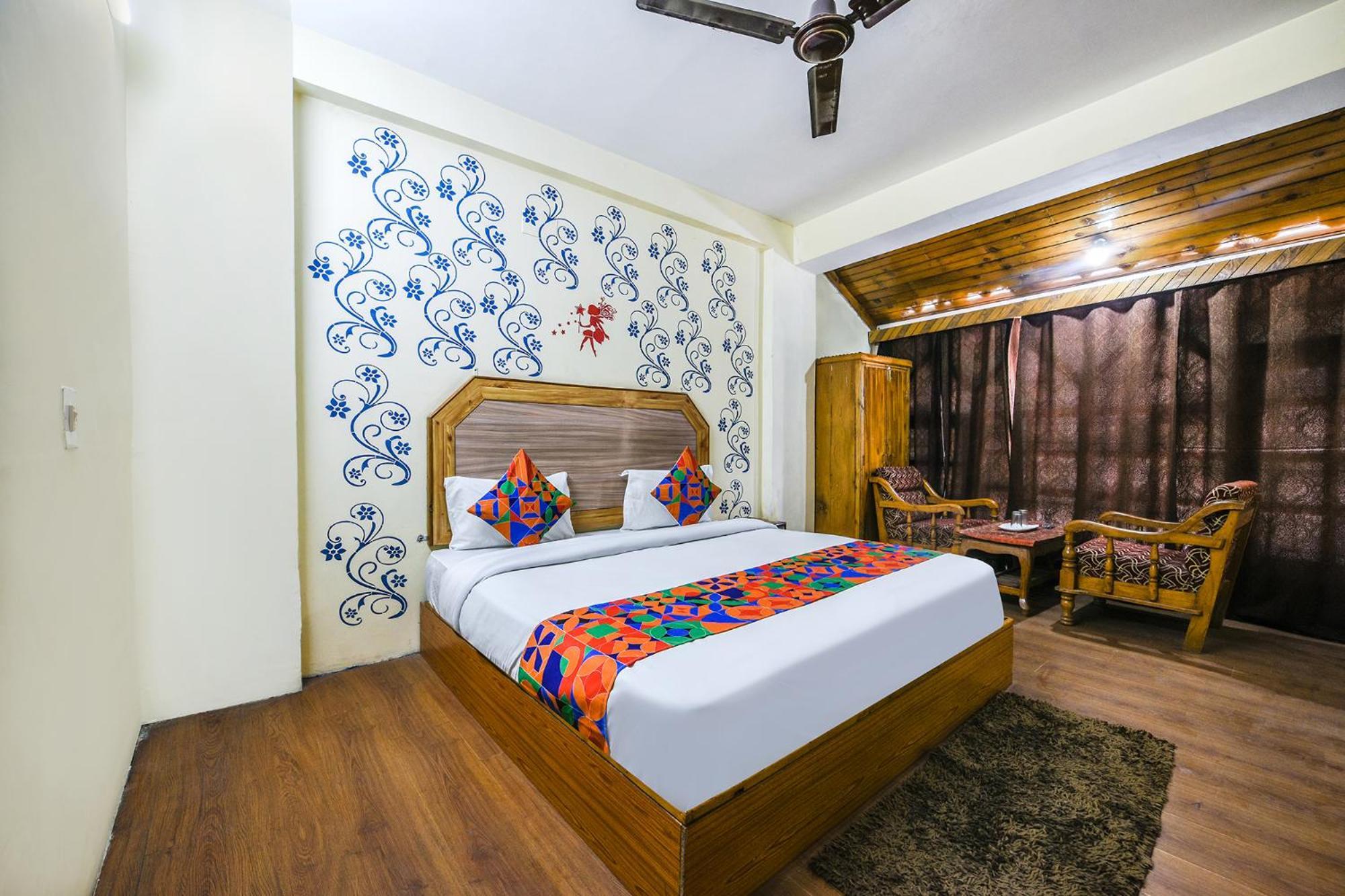 Fabhotel Beas Valley Manāli Dış mekan fotoğraf