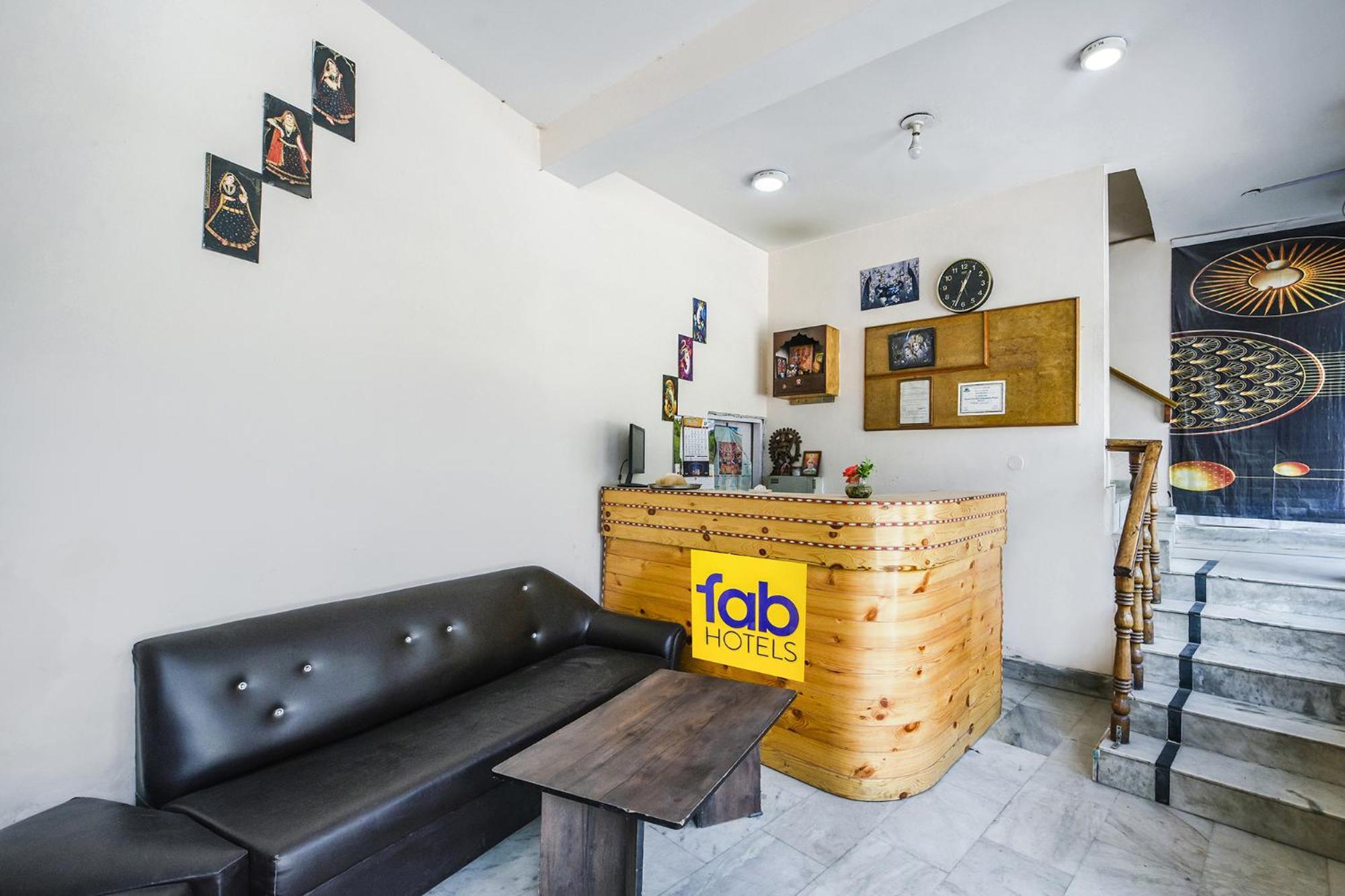 Fabhotel Beas Valley Manāli Dış mekan fotoğraf