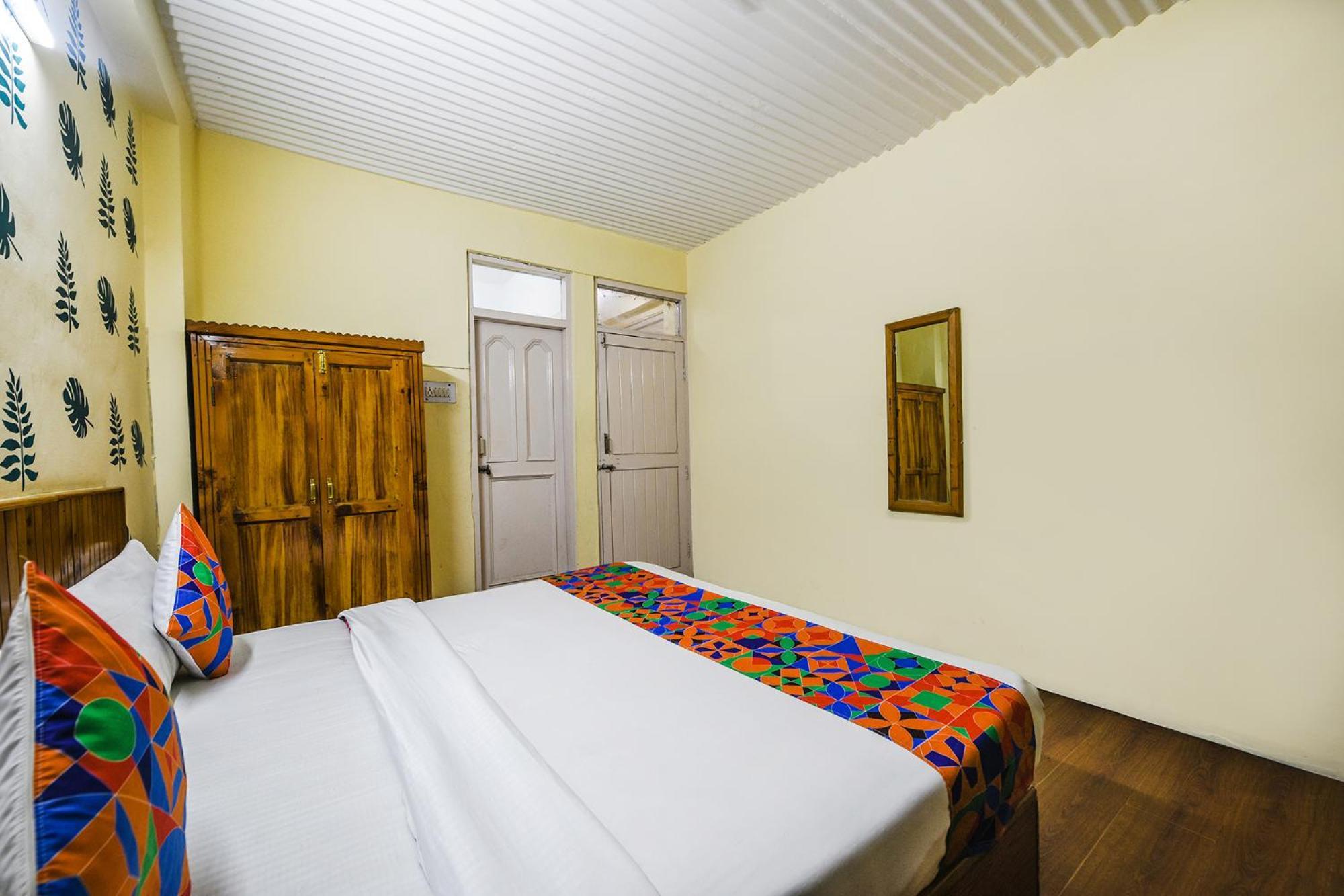 Fabhotel Beas Valley Manāli Dış mekan fotoğraf
