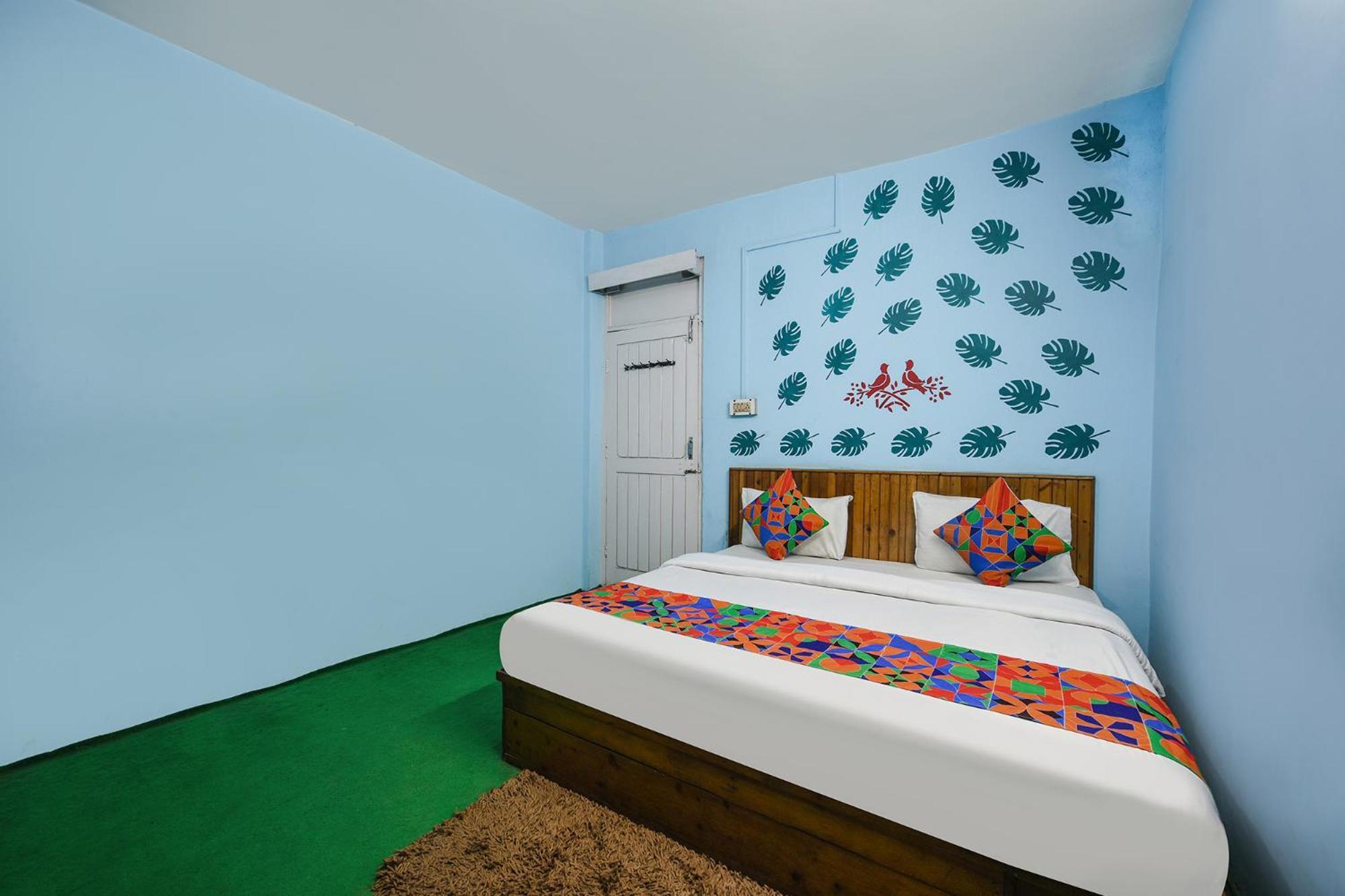Fabhotel Beas Valley Manāli Dış mekan fotoğraf