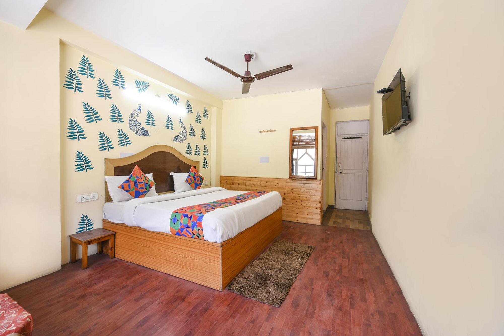 Fabhotel Beas Valley Manāli Dış mekan fotoğraf
