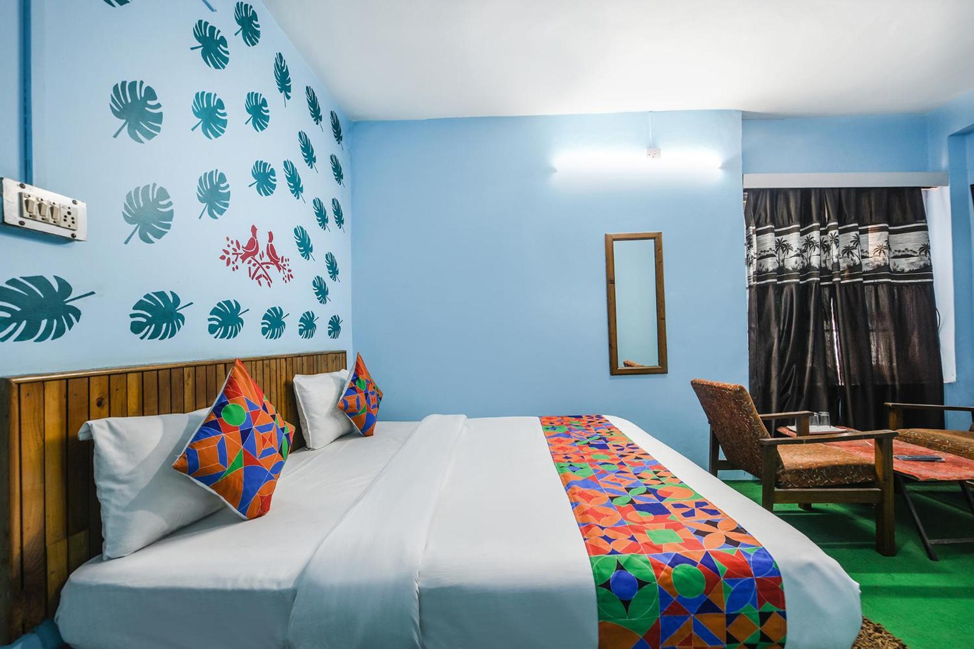 Fabhotel Beas Valley Manāli Dış mekan fotoğraf