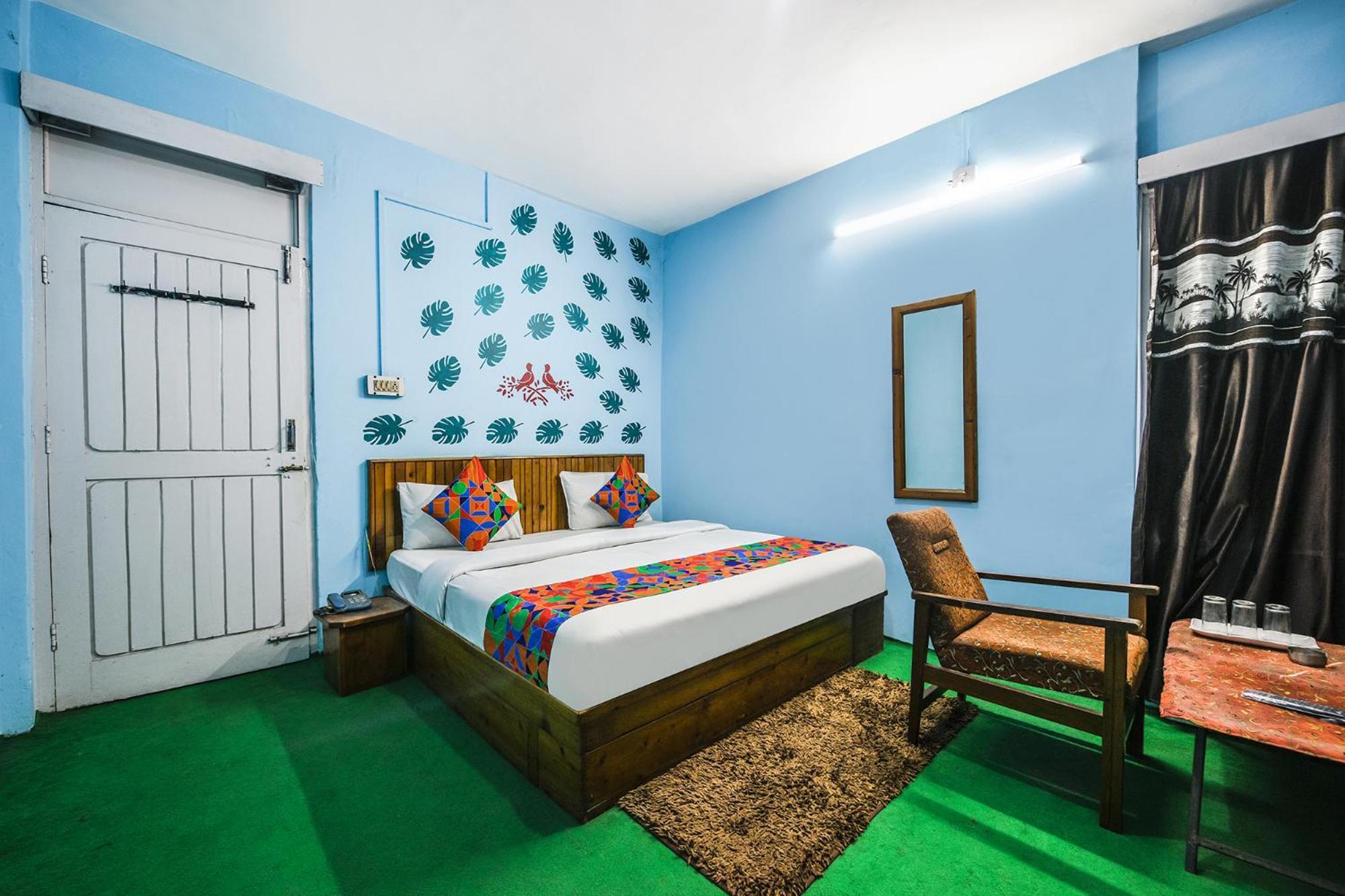 Fabhotel Beas Valley Manāli Dış mekan fotoğraf