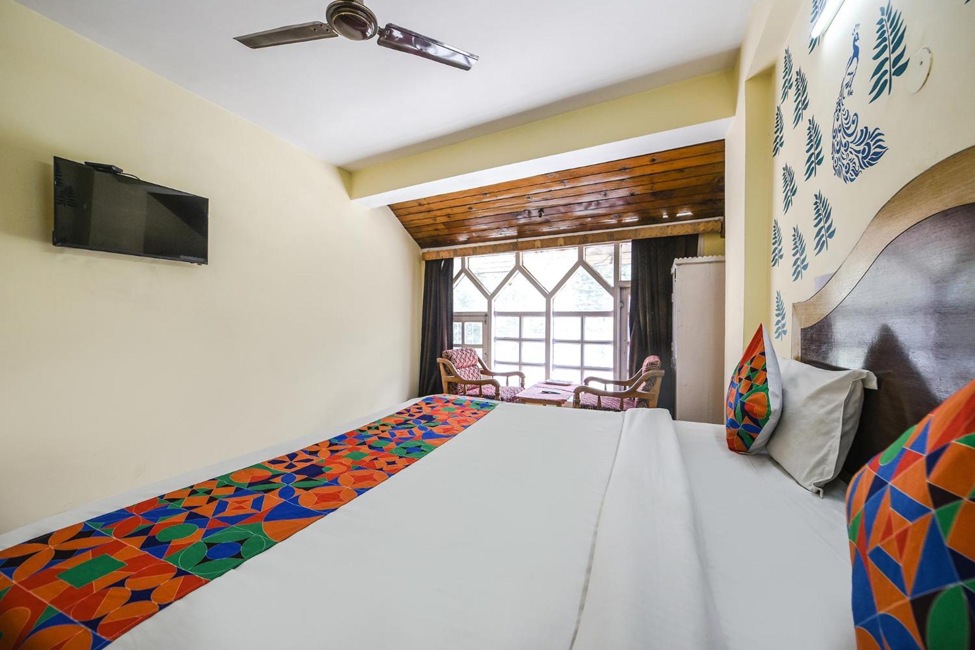 Fabhotel Beas Valley Manāli Dış mekan fotoğraf