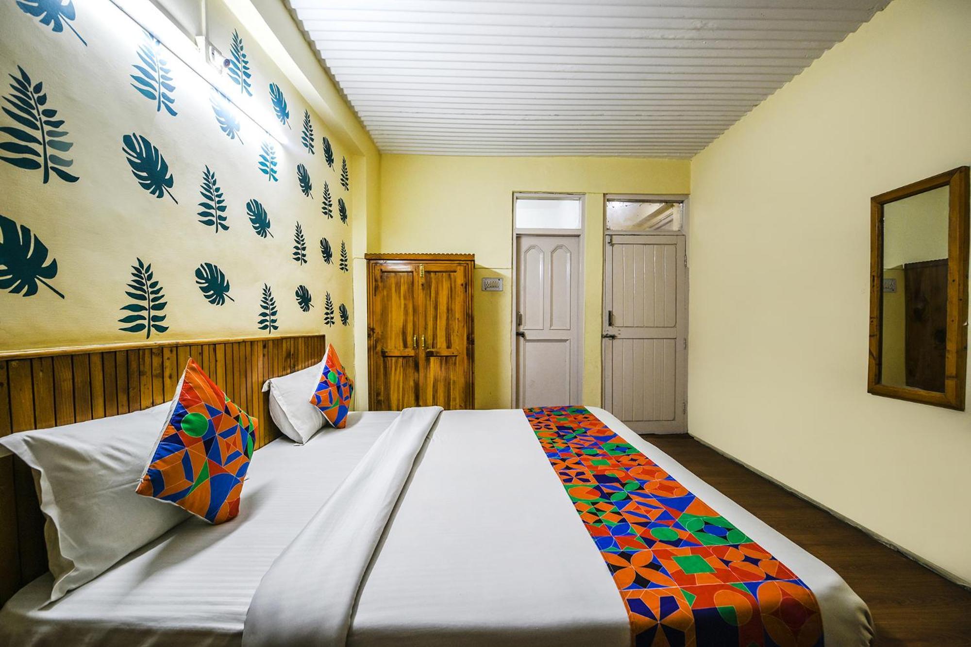 Fabhotel Beas Valley Manāli Dış mekan fotoğraf