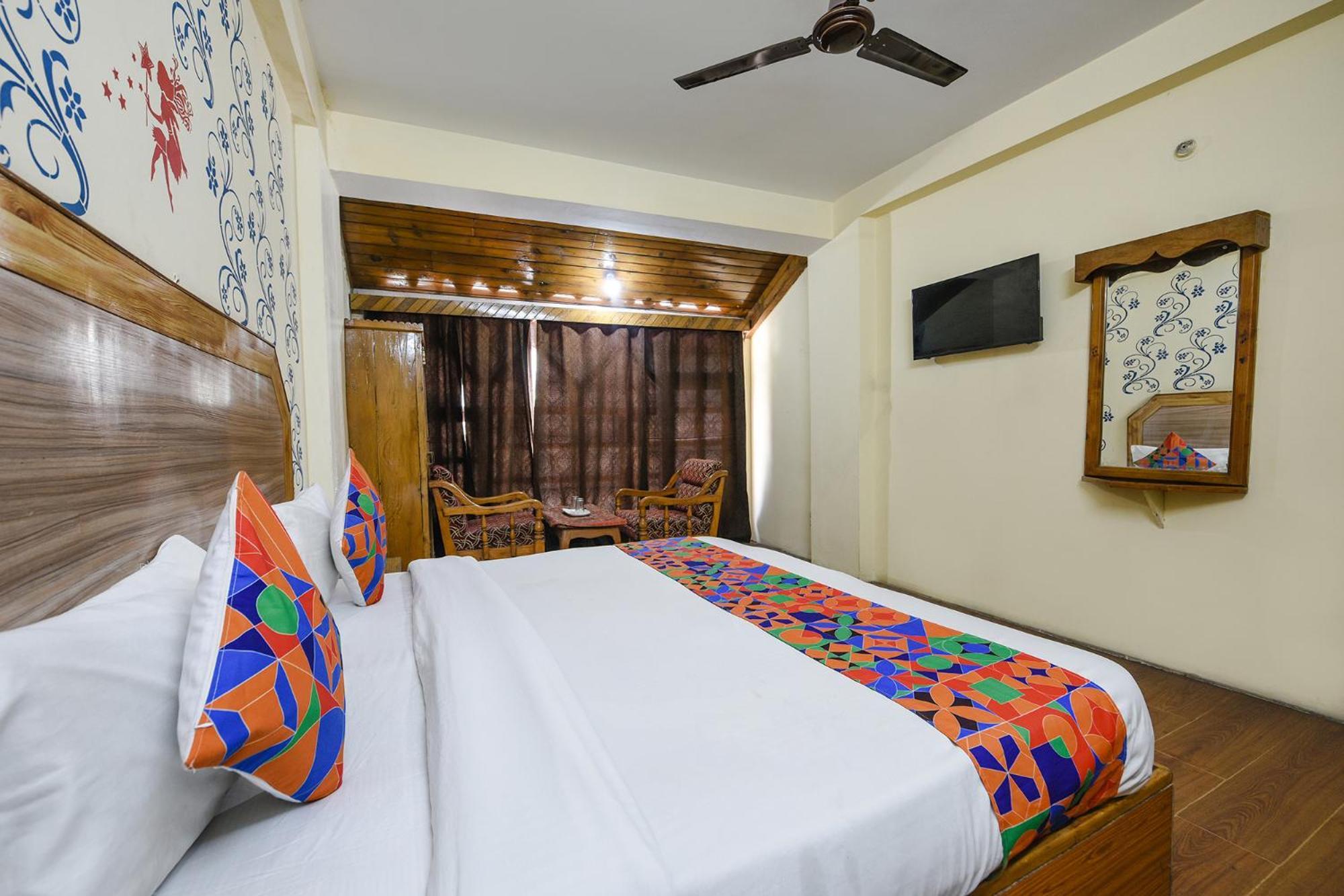 Fabhotel Beas Valley Manāli Dış mekan fotoğraf