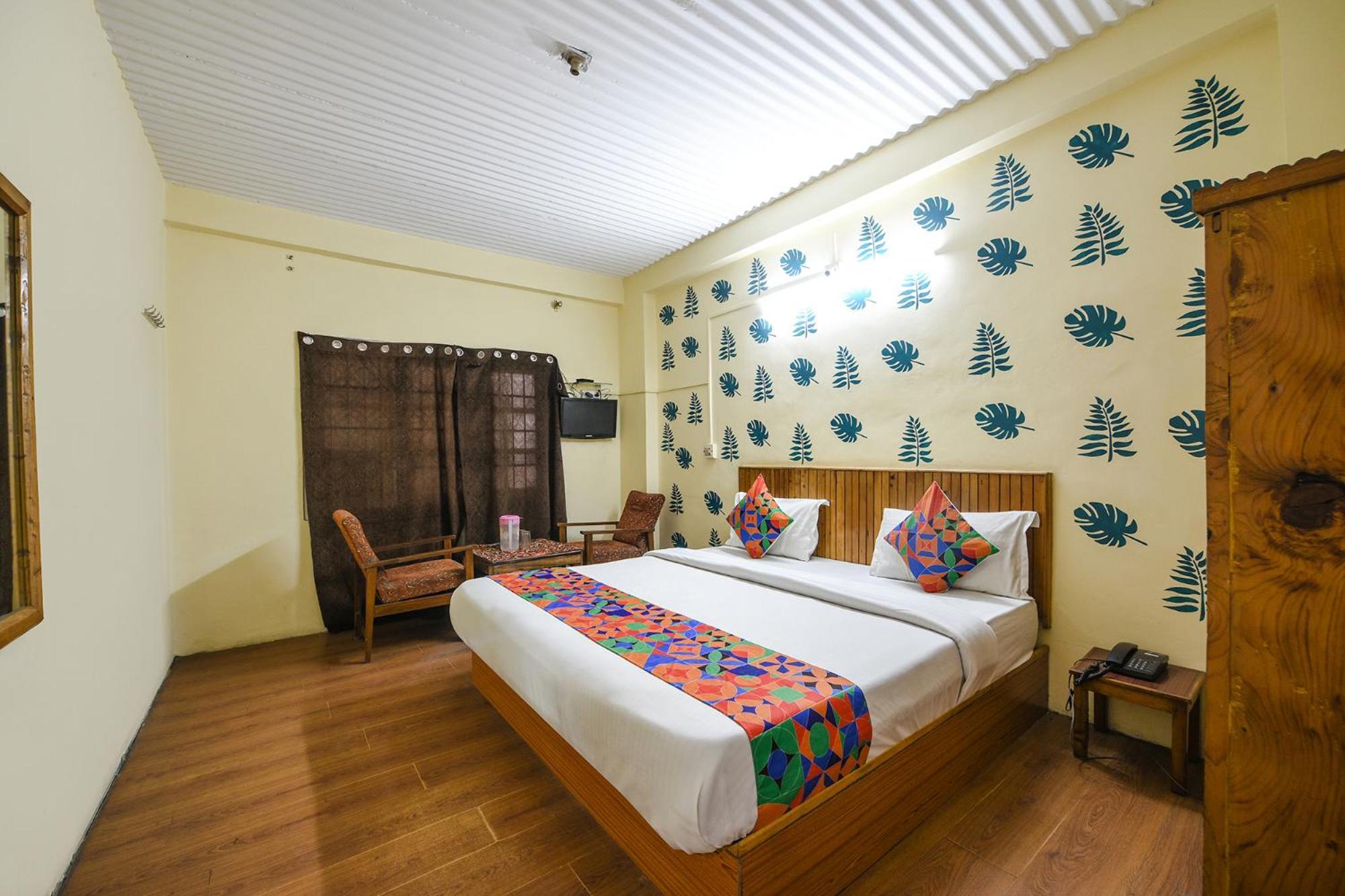 Fabhotel Beas Valley Manāli Dış mekan fotoğraf